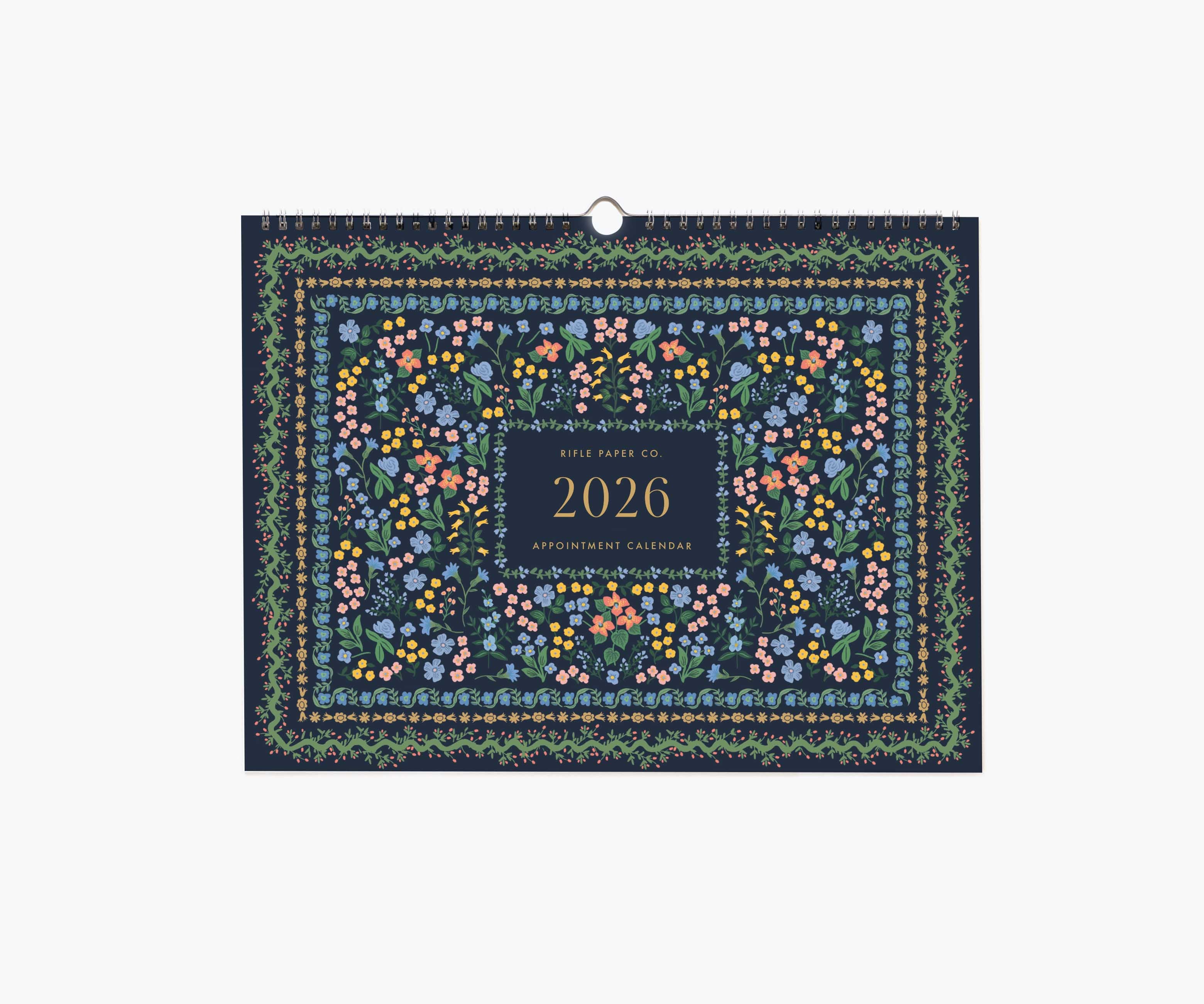 2026 Appointment Calendar - Wildwood